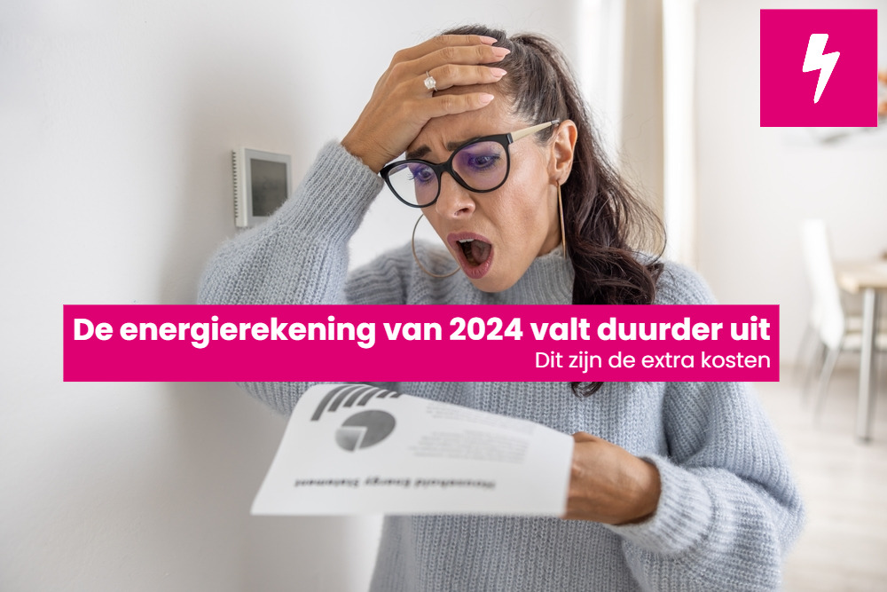 De Energierekening Van 2024 Valt Duurder Uit Zelf Energie Produceren