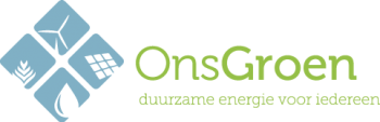 Logo van OnsGroen Duurzame Techniek