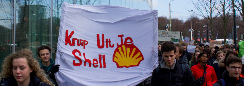 Milieudefensie Wint Klimaatzaak Tegen Shell - Zelf Energie Produceren