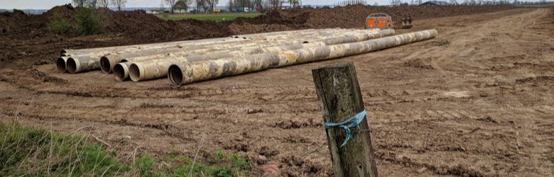 landelijk waterstofnetwerk