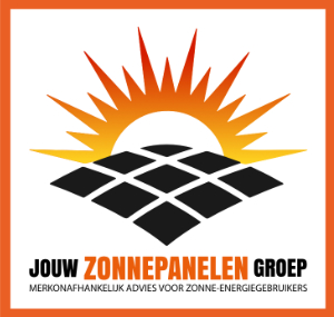 Logo van Jouw Zonnepanelen Groep