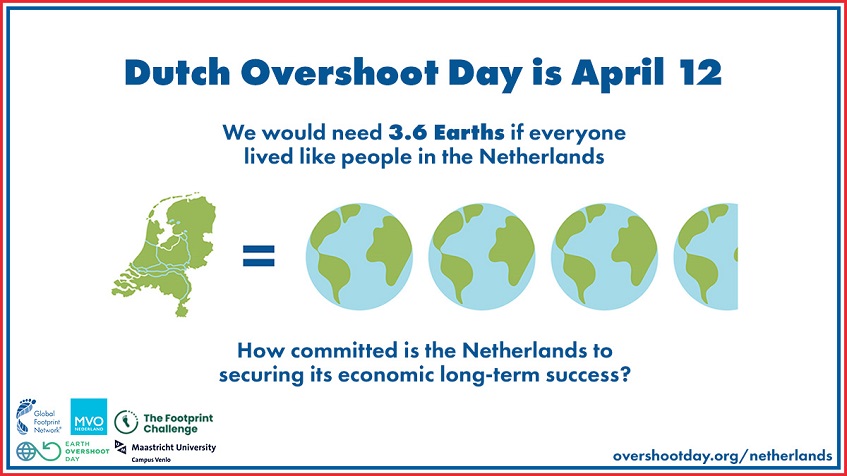Nederlandse Day is vandaag -
