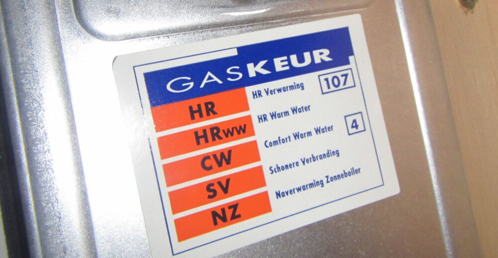 Gaskeur label