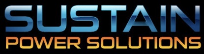 Logo van Sustain Power Solutions