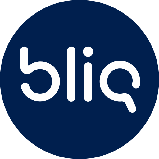 Logo van Bliq