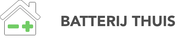 Logo van Batterij Thuis