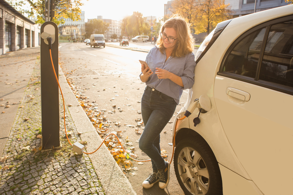 Featured image voor Mijn elektrische auto